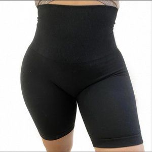 TIk Tok Compression Biker Shorts
